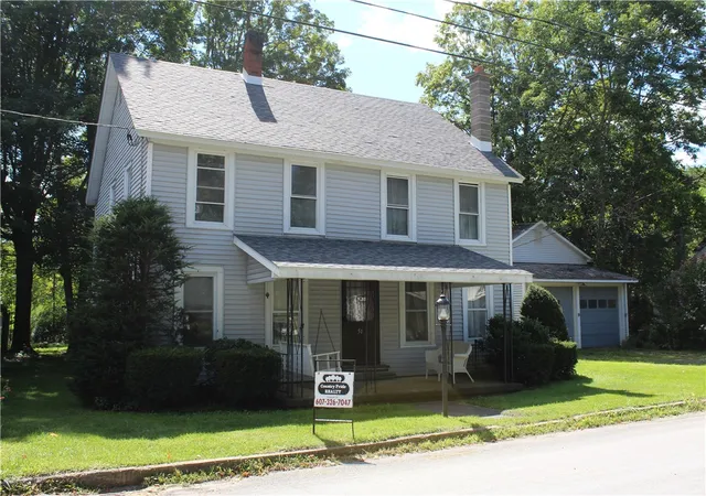 Single family home for sale at 51 Bridge St, Roxbury, NY 12474 | MLS# R1665145