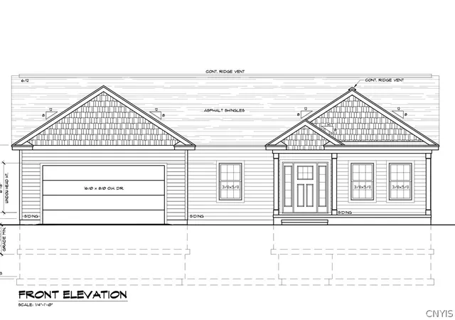 Photo 1 of Single family home for sale at 8530 Angus Path, Cicero, NY 13039 | MLS# S1666473 | Listing updated on 2026-09-11