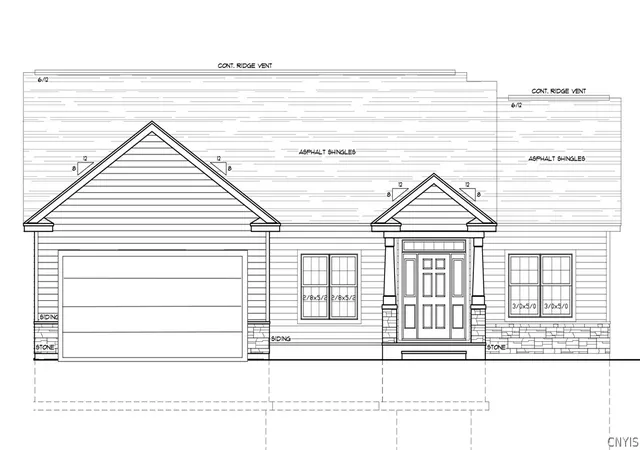 Photo 1 of Single family home for sale at 8541 Angus Path, Cicero, NY 13039 | MLS# S1666489 | Listing updated on 2026-09-11