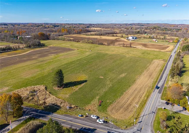 Photo 1 of Land for sale at 1495 W Bloomfield Rd, Honeoye Falls, NY 14472 | MLS# R1666558 | Listing updated on 2026-08-24