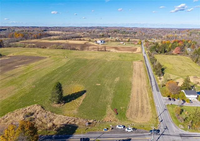 Photo 3 of Land for sale at 1495 W Bloomfield Rd, Honeoye Falls, NY 14472 | MLS# R1666558 | Listing updated on 2026-08-24