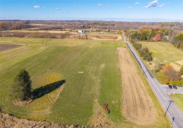 Photo 3 of Land for sale at 1495 W Bloomfield Rd, Honeoye Falls, NY 14472 | MLS# R1666558 | Listing updated on 2026-08-24