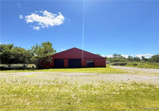 Land for sale at 13081 Main Rd, Akron, NY 14001 | MLS# B1666609