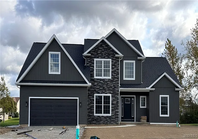 Single family home for sale at 11591 Clarence Ctr Rd, Akron, NY 14001 | MLS# B1666562