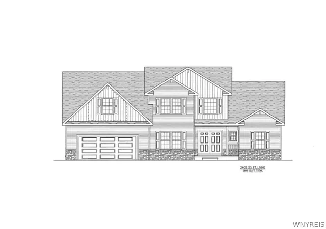 Photo 2 of Single family home for sale at 11591 Clarence Ctr Rd, Akron, NY 14001 | MLS# B1666562 | Listing updated on 2026-08-18