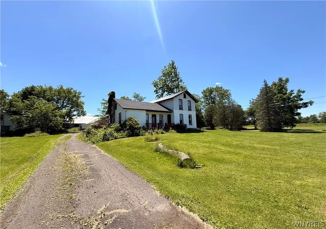 Photo 1 of Single family home for sale at 13123 Main Rd, Akron, NY 14001 | MLS# B1665631 | Listing updated on 2026-09-02