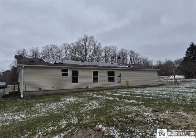 Photo 3 of Sale Pending at 5743 Stockton Hartfield Rd, Dewittville, NY 14728 | MLS# R1666838 | Listing updated on 2026-09-11