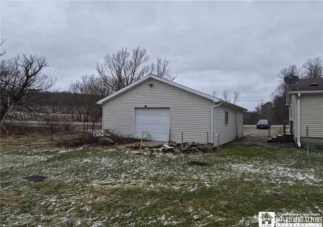 Photo 4 of Sale Pending at 5743 Stockton Hartfield Rd, Dewittville, NY 14728 | MLS# R1666838 | Listing updated on 2026-09-11