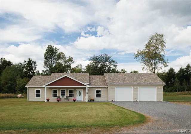 Photo 1 of Sale Pending at 6884 Cemetery Rd, Lyons Falls, NY 13368 | MLS# S1667167 | Listing updated on 2026-09-10