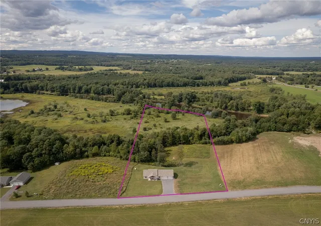 Photo 3 of Sale Pending at 6884 Cemetery Rd, Lyons Falls, NY 13368 | MLS# S1667167 | Listing updated on 2026-09-10