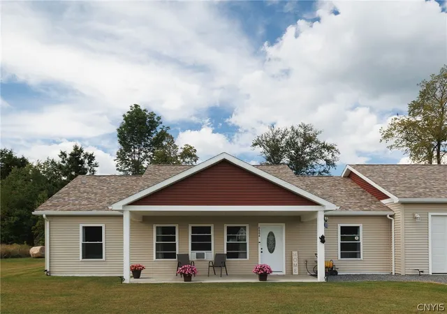Photo 4 of Sale Pending at 6884 Cemetery Rd, Lyons Falls, NY 13368 | MLS# S1667167 | Listing updated on 2026-09-10