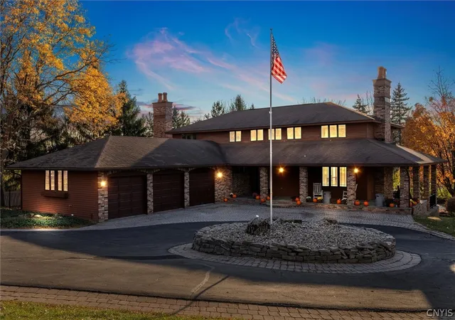 Photo 1 of Sale Pending at 5135 Peck Hl Rd, Jamesville, NY 13078 | MLS# S1667487 | Listing updated on 2026-08-20