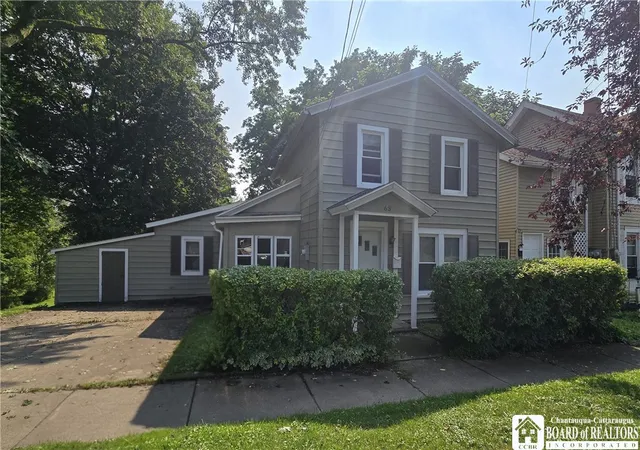Photo 1 of Sale Pending at 63 Eagle St, Fredonia, NY 14063 | MLS# R1667973 | Listing updated on 2026-09-04