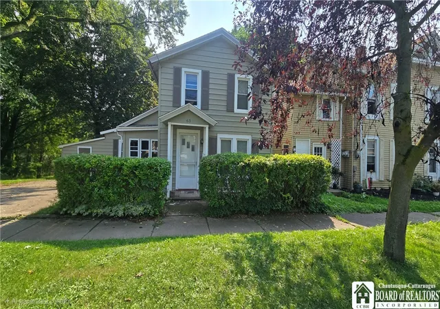 Photo 3 of Sale Pending at 63 Eagle St, Fredonia, NY 14063 | MLS# R1667973 | Listing updated on 2026-09-04
