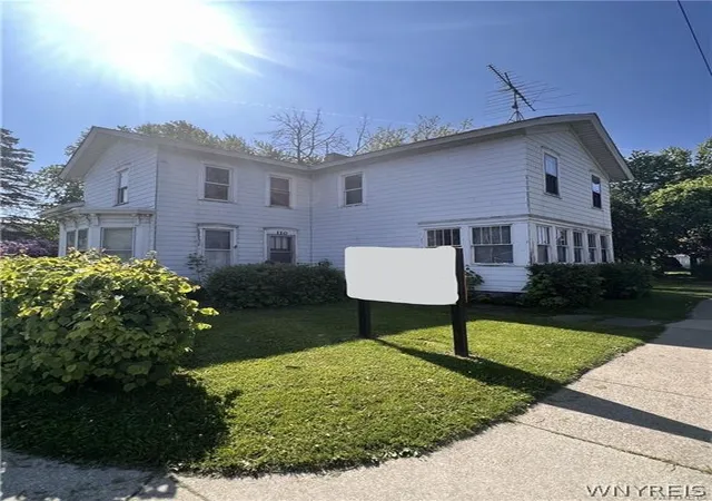 Photo 1 of Multi family home for sale at 110 S Transit St, Lockport City, NY 14094 | MLS# B1668228 | Listing updated on 2026-08-19