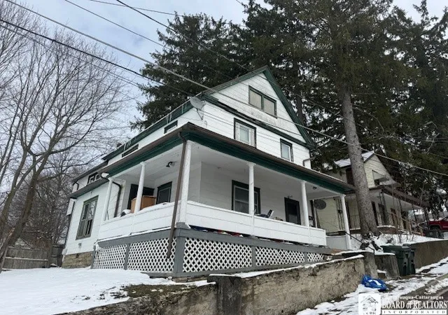 Photo 1 of Sale Pending at 7 Pullman St, Jamestown, NY 14701 | MLS# R1666414 | Listing updated on 2026-09-14