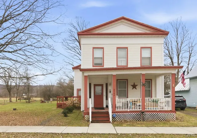 Single family home for sale at 2769 Lower Cincinnatus Rd, Cincinnatus, NY 13040 | MLS# S1666988
