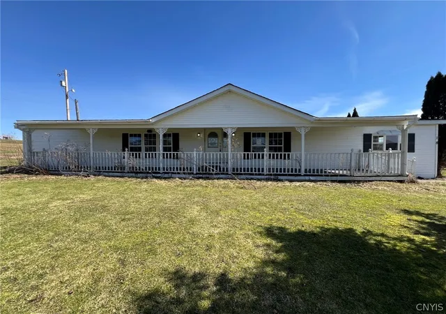 Photo 1 of Manufactured home for sale at 18 Albro Rd, Marathon, NY 13803 | MLS# S1669271 | Listing updated on 2026-09-22