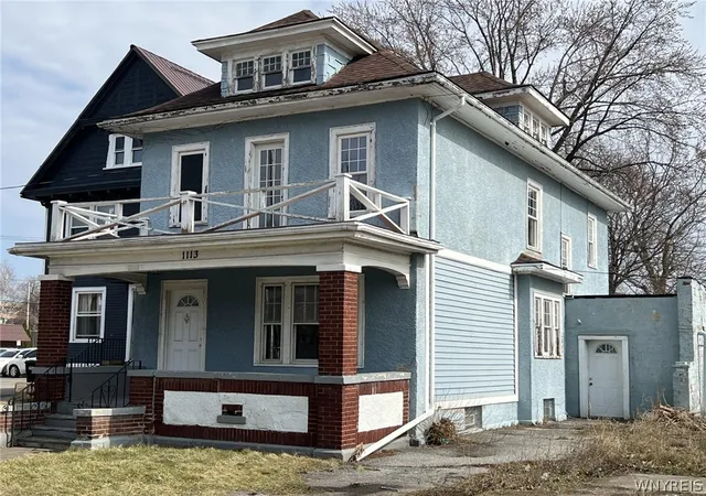 Photo 1 of Single family home for sale at 1113 Main St, Niagara Falls, NY 14301 | MLS# B1669166 | Listing updated on 2026-09-14