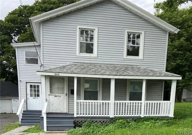 Photo 1 of Multi family home for sale at 3018 Grant Blvd, Syracuse, NY 13208 | MLS# S1669436 | Listing updated on 2026-08-09