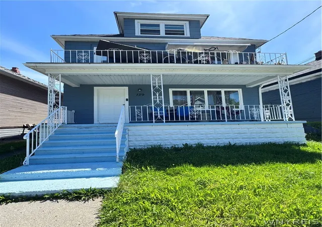 Multi family home for sale at 129 Hirschbeck St, Buffalo, NY 14212 | MLS# B1669489