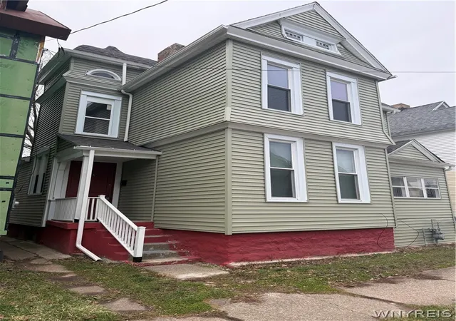 Photo 1 of Multi family home for sale at 124 Rhode Is St, Buffalo, NY 14213 | MLS# B1669170 | Listing updated on 2026-08-25