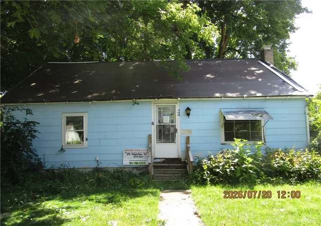 Photo 1 of Single family home for sale at 24 Stanton St, Painted Post, NY 14870 | MLS# R1669540 | Listing updated on 2026-08-22