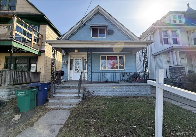 Photo 2 of Multi family home for sale at 213 Benzinger St, Buffalo, NY 14206 | MLS# B1669327 | Listing updated on 2026-08-30