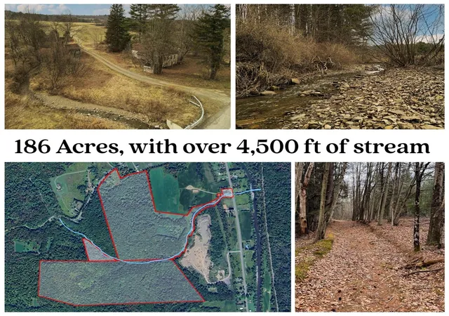 Photo 1 of Land for sale at 1975 State Hwy 8, Mount Upton, NY 13809 | MLS# R1669673 | Listing updated on 2026-08-08