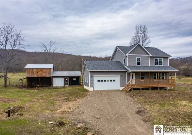 Photo 2 of Single family home for sale at 307 Panama Bear Lake Rd, Panama, NY 14767 | MLS# R1668791 | Listing updated on 2026-09-15