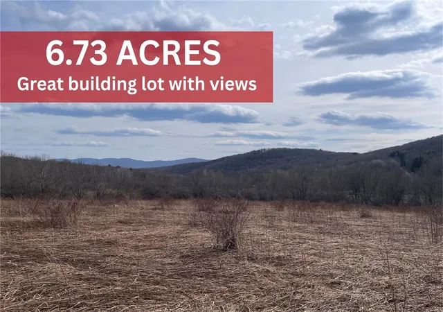 Photo 1 of Land for sale at 0 Swantak Rd, Kortright, NY 13842 | MLS# R1668549 | Listing updated on 2026-09-02