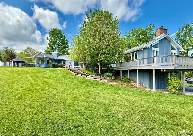 Photo 1 of Sale Pending at 6975 Sweetland Rd, Derby, NY 14047 | MLS# B1670257 | Listing updated on 2026-08-17