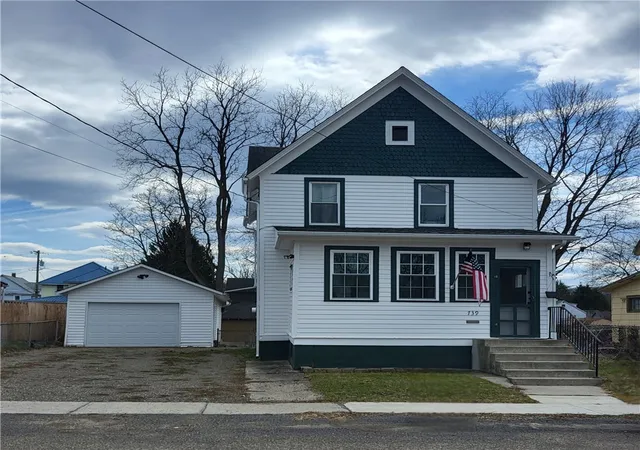 Photo 2 of Single family home for sale at 739 Hopkins St, Elmira, NY 14904 | MLS# R1669216 | Listing updated on 2026-08-29
