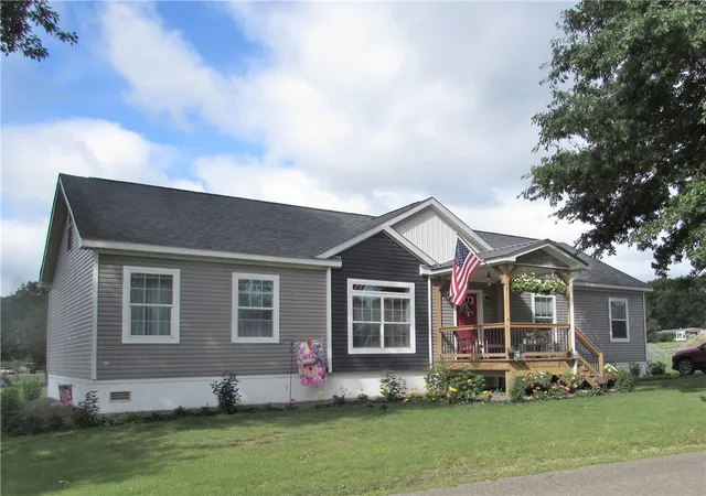Photo 1 of Manufactured home for sale at 81 Cayuga Dr, Lisle, NY 13797 | MLS# R1670035 | Listing updated on 2026-09-15