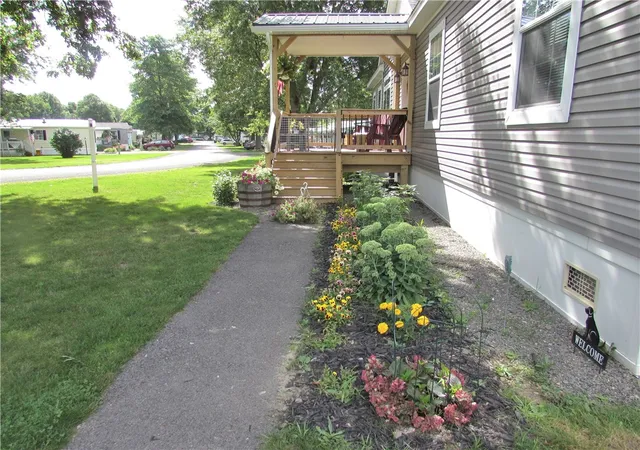 Photo 3 of Manufactured home for sale at 81 Cayuga Dr, Lisle, NY 13797 | MLS# R1670035 | Listing updated on 2026-09-15