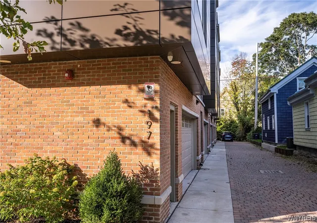 Photo 3 of Townhouse for sale at 197 W Utica St #5, Buffalo, NY 14222 | MLS# B1669870 | Listing updated on 2026-08-25