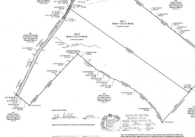 Photo 3 of Land for sale at Jim Ln Rd, Bovina Center, NY 13740 | MLS# R1670105 | Listing updated on 2026-09-15