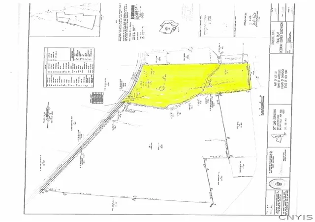 Photo 3 of Sale Pending at 4000 Bishop Hl Rd, Marcellus, NY 13108 | MLS# S1670151 | Listing updated on 2026-09-04