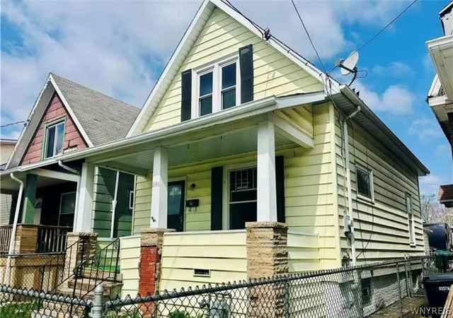 Photo 1 of Single family home for sale at 1146 Ashland Ave, Niagara Falls, NY 14301 | MLS# B1671386 | Listing updated on 2026-08-20