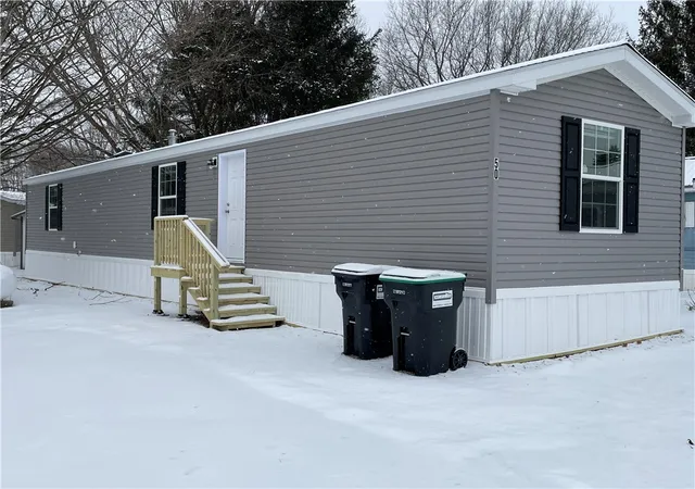 Photo 1 of Sale Pending at 50 Brookside Ests Dr, Jamestown, NY 14701 | MLS# R1671872 | Listing updated on 2026-09-10