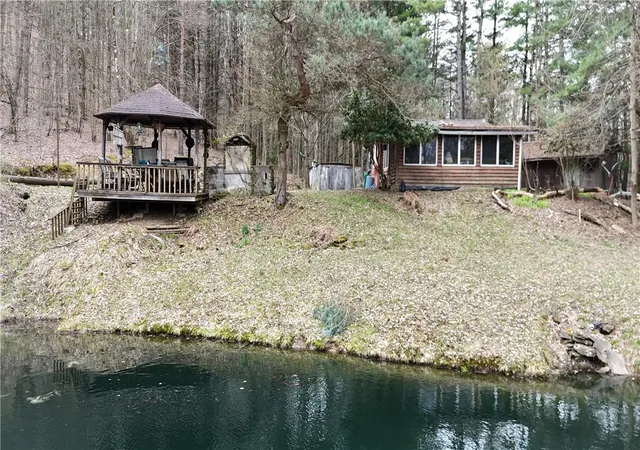 Photo 1 of Sale Pending at 9675 Lafever Rd, Cuba, NY 14727 | MLS# R1672231 | Listing updated on 2026-08-14