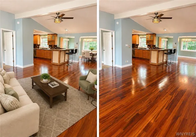 Photo 4 of Sale Pending at 8421 Forest Rd, Gasport, NY 14067 | MLS# B1672199 | Listing updated on 2026-09-02