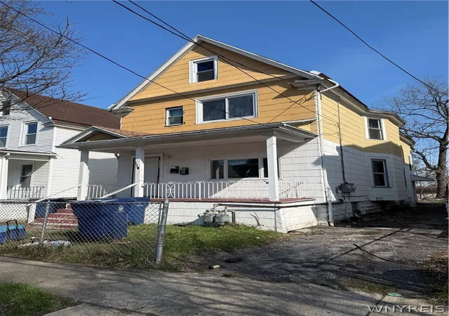 Photo 1 of Sale Pending at 128 Box Ave, Buffalo, NY 14211 | MLS# B1672362 | Listing updated on 2026-09-09