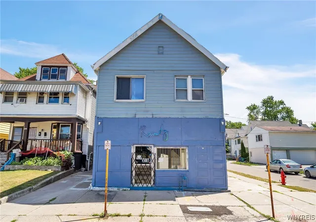Photo 1 of Multi family home for sale at 955 Tonawanda St, Buffalo, NY 14207 | MLS# B1672356 | Listing updated on 2026-09-06