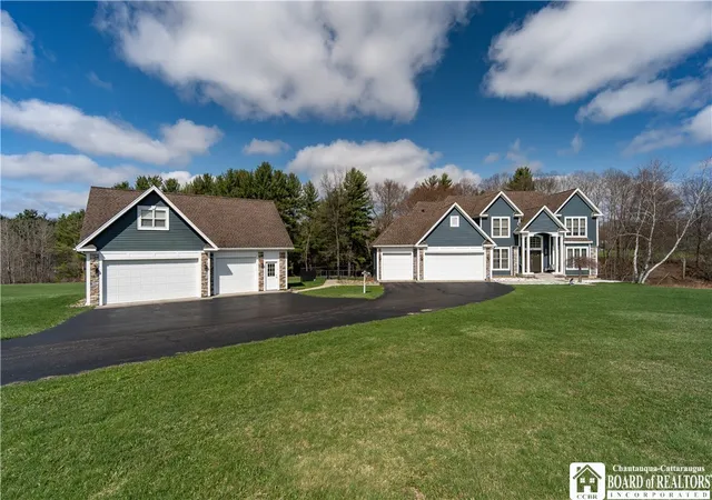 Photo 1 of Sale Pending at 2670 Widdy Bostick Rd, Jamestown, NY 14701 | MLS# R1672300 | Listing updated on 2026-08-28