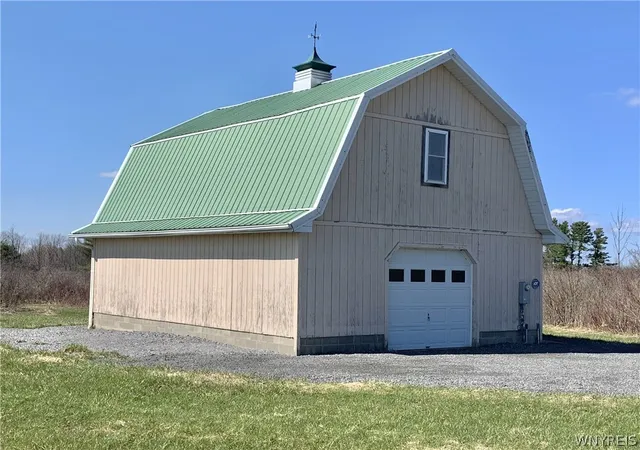 Photo 1 of Sale Pending at 6320 Stinson Rd, Arcade, NY 14009 | MLS# B1672842 | Listing updated on 2026-08-24