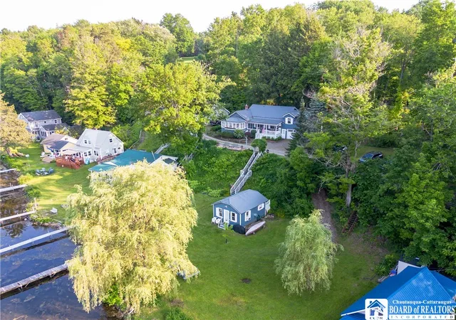 Photo 3 of Single family home for sale at 4896 Ashville Bay Rd, Ashville, NY 14710 | MLS# R1629699 | Listing updated on 2026-08-12