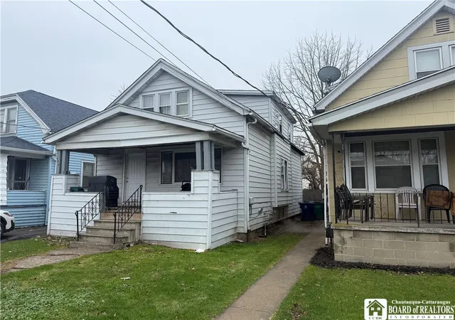 Photo 2 of Multi family home for sale at 459 Berkshire Ave, Buffalo, NY 14215 | MLS# R1673079 | Listing updated on 2026-09-01