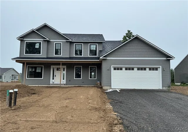 Photo 1 of Single family home for sale at 8547 Josette Jct Rd, Cicero, NY 13039 | MLS# S1673309 | Listing updated on 2026-09-14