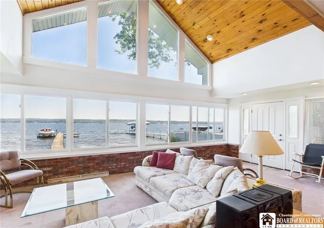 Photo 2 of Single family home for sale at 138 W Lake Rd, Mayville, NY 14757 | MLS# R1671446 | Listing updated on 2026-08-12